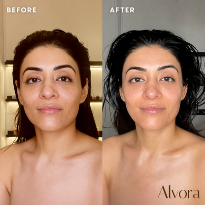 Alvora™ Lymphatic Face Brush