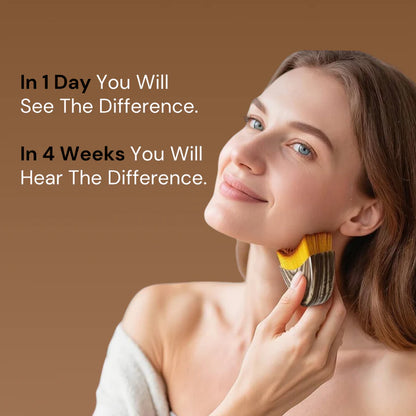 Alvora™ Lymphatic Face Brush