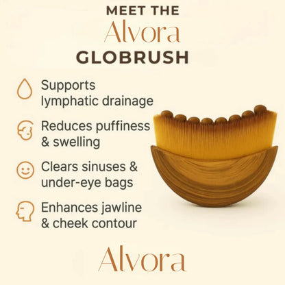 Alvora GloBrush™