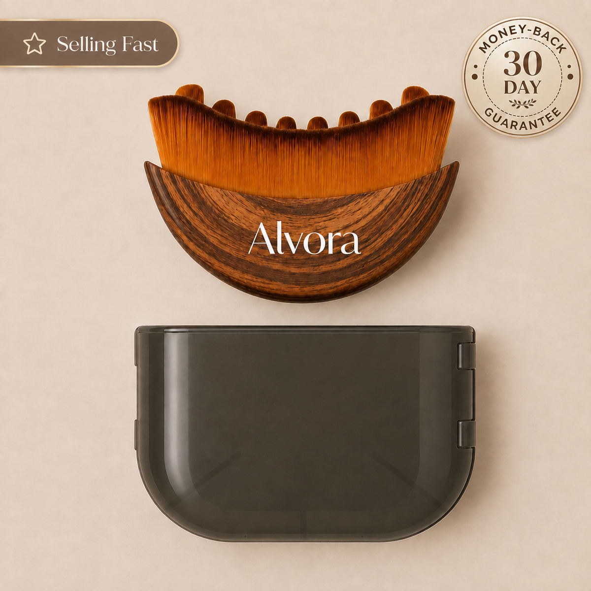 Alvora GloBrush™