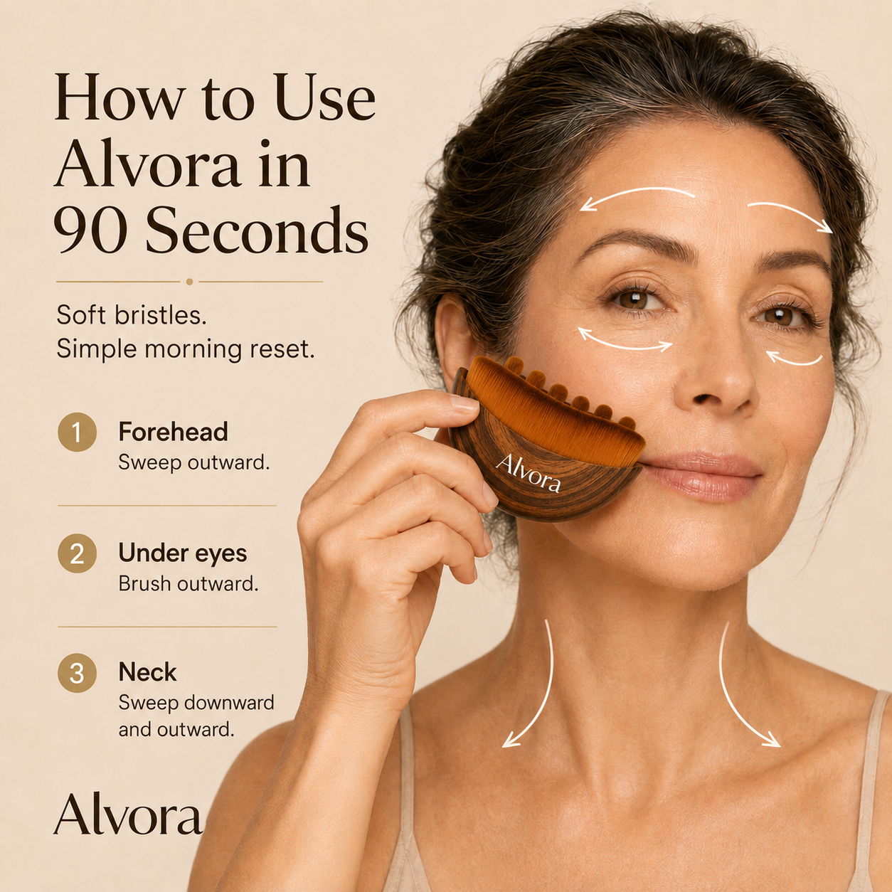 Alvora GloBrush™