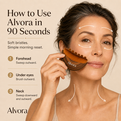 Alvora GloBrush™