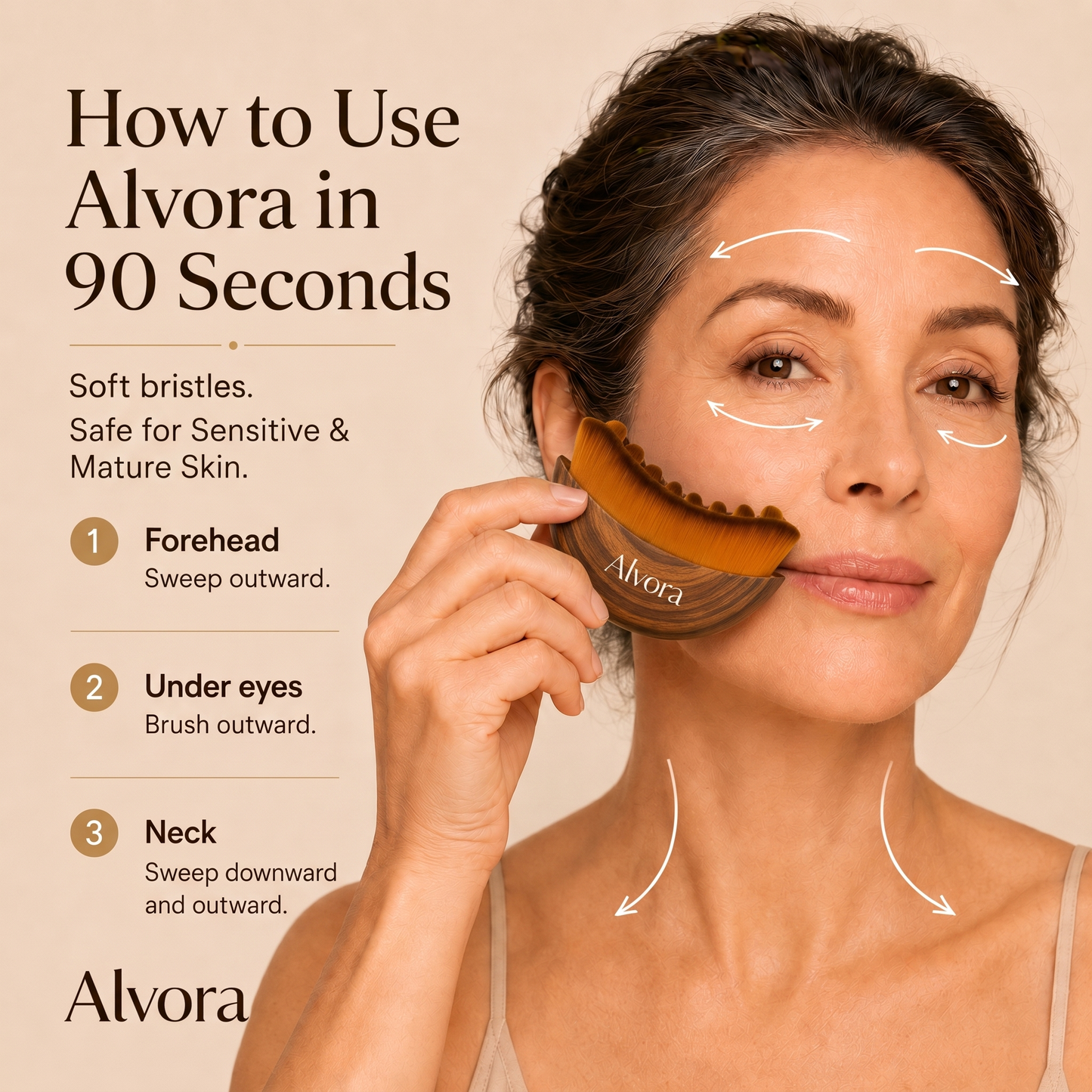 Alvora GloBrush™